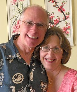 Chris amp; Faith Creech